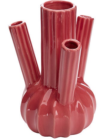 Vase multi-soliflores en dolomite FLDR