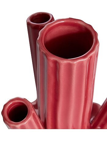 Vase multi-soliflores en dolomite FLDR