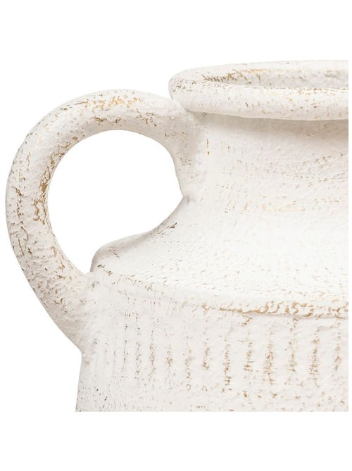 Vase pichet en métal ERAN - Kiabi