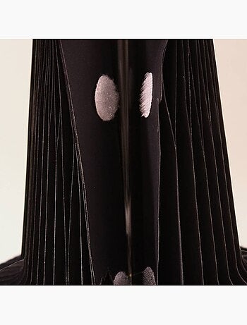 Vase pliable en papier h28xd20cm