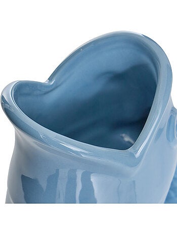 Vase poisson en dolomite OCEA