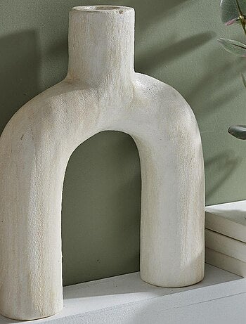 Vase pont bois MATISSE