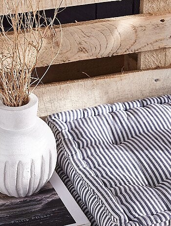 Vase rond avec rainures FRENCH PORT