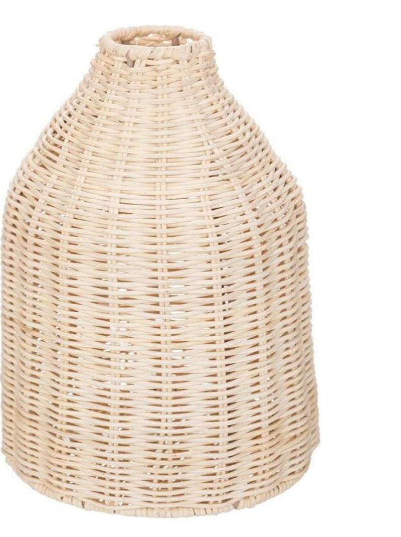 Vase rotin Sea View H26 Beige - Kiabi