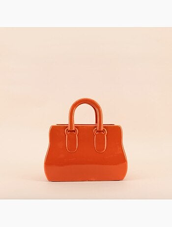 Vase sac à main en céramique 25cm