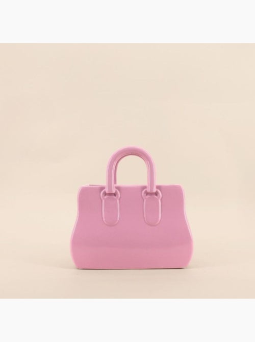 Vase sac à main en céramique 25cm - Kiabi