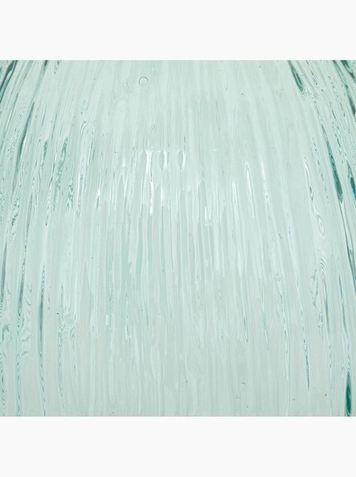 Vase "Sen" verre recyclé H39cm - Kiabi