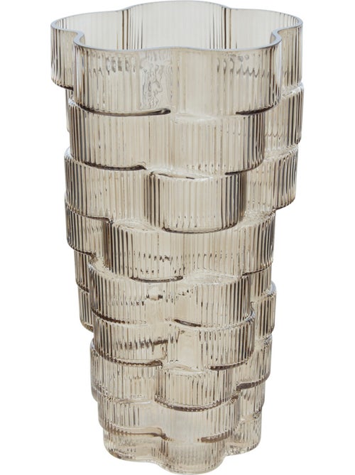 Vase Sky H30cm - Kiabi Vase Sky H30cm - Kiabi