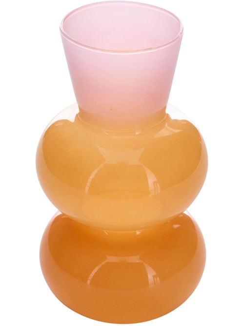 Vase soliflore en verre POOL - Kiabi
