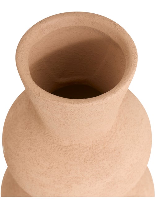 Vase totem élancé en dolomite EZIA - Kiabi