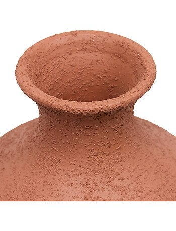 Vase totem en dolomite EZIA