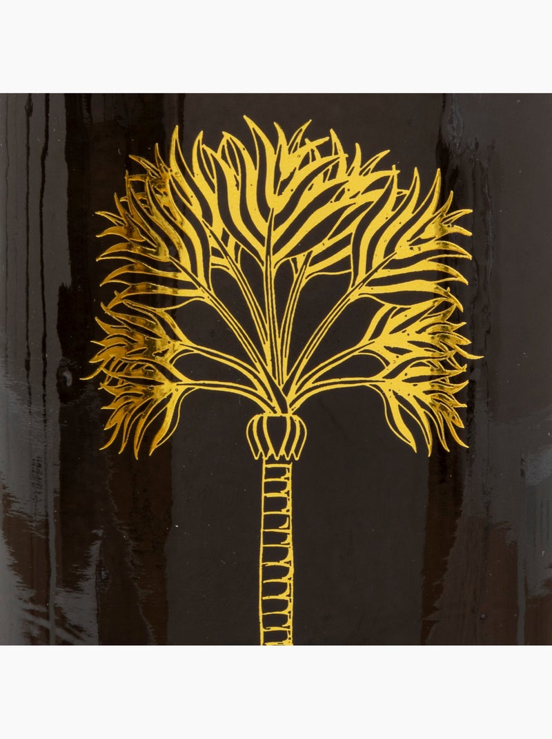 Vase TROPICAL BOUDOIR Vert foncé - Kiabi