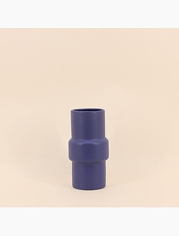 Vase tube rond 20cm