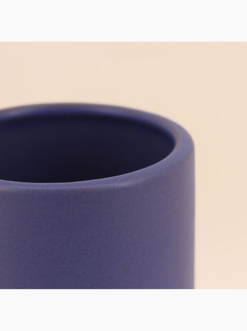 Vase tube rond 20cm - Kiabi