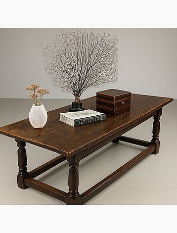 Vase twist en porcelaine blanche vagues 15cm