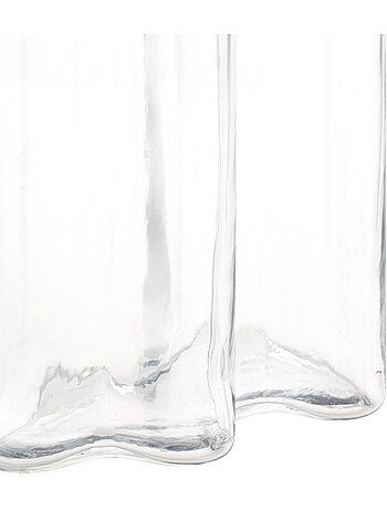 Vase vague en verre épais KADE
