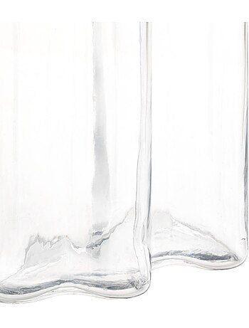 Vase vague en verre épais KADE