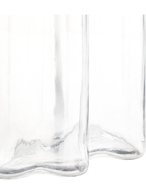 Vase vague en verre épais KADE - Kiabi