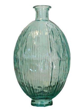 Vase verre recyclé Sen