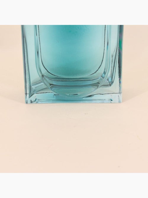 Vase verre vintage géométrique h40cm - Kiabi