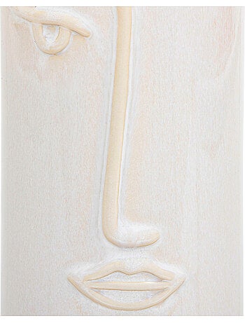 Vase visage SOLEYA