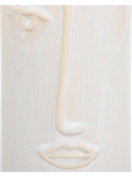 Vase visage SOLEYA - Kiabi