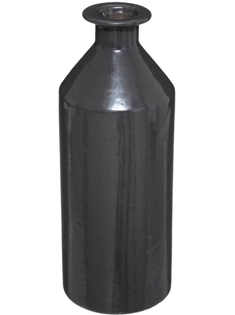 Vase "Wonder" céramique H22cm Vert - Kiabi