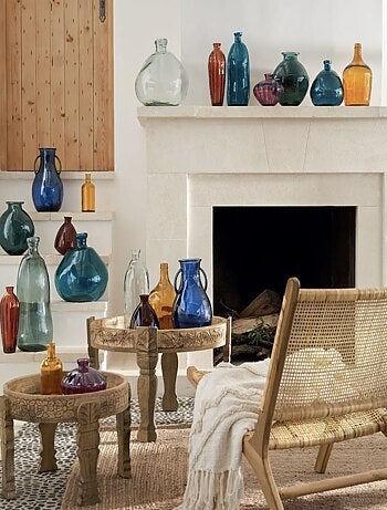 Vases Verre PROMO LINGE