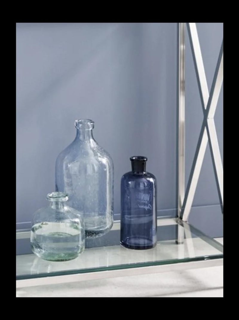Vases Verre PROMO LINGE Transparent - Kiabi