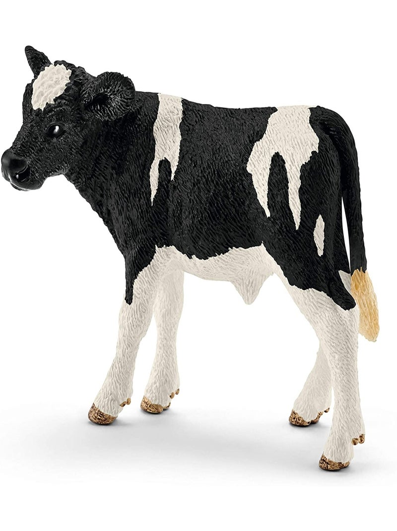 Veau Holstein Noir - Kiabi