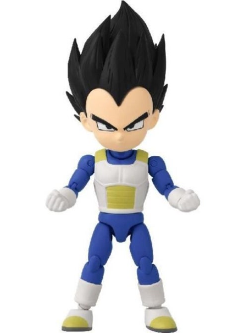 Vegeta - figurine dragon ball star 17 cm - Kiabi