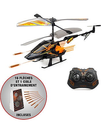 Véhicule 24CM Radio-Commandé Hover Blast Hélico