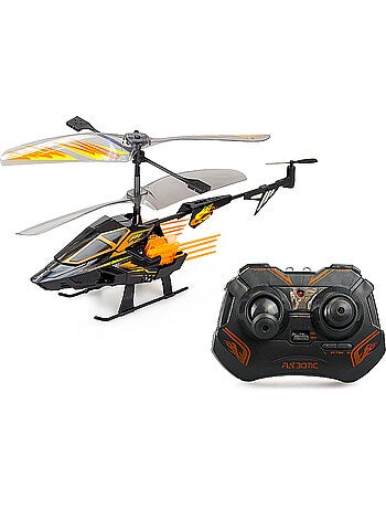 Véhicule 24CM Radio-Commandé Hover Blast Hélico