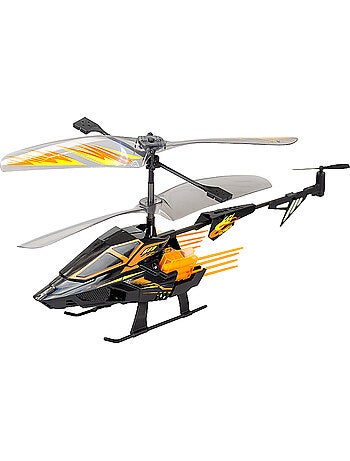 Véhicule 24CM Radio-Commandé Hover Blast Hélico