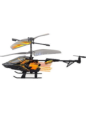 Véhicule 24CM Radio-Commandé Hover Blast Hélico