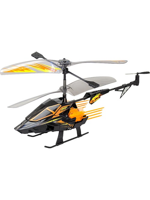 Véhicule 24CM Radio-Commandé Hover Blast Hélico - Kiabi Véhicule 24CM Radio-Commandé Hover Blast Hélico - Kiabi