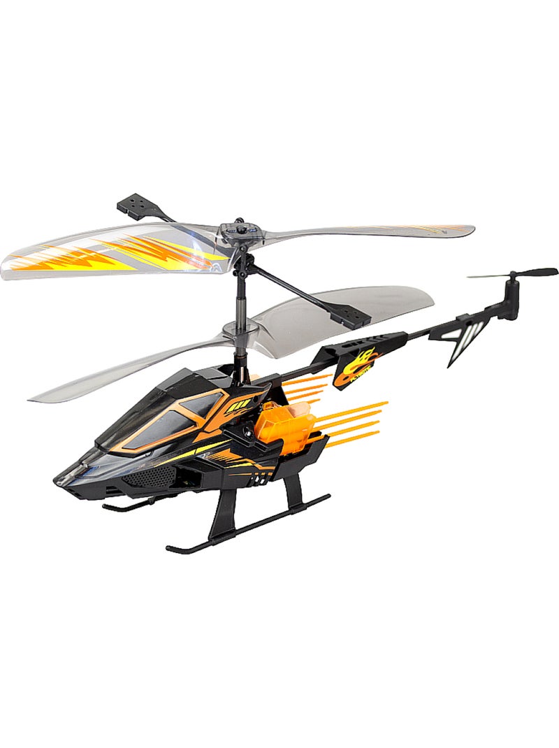 Véhicule 24CM Radio-Commandé Hover Blast Hélico Multicolore - Kiabi
