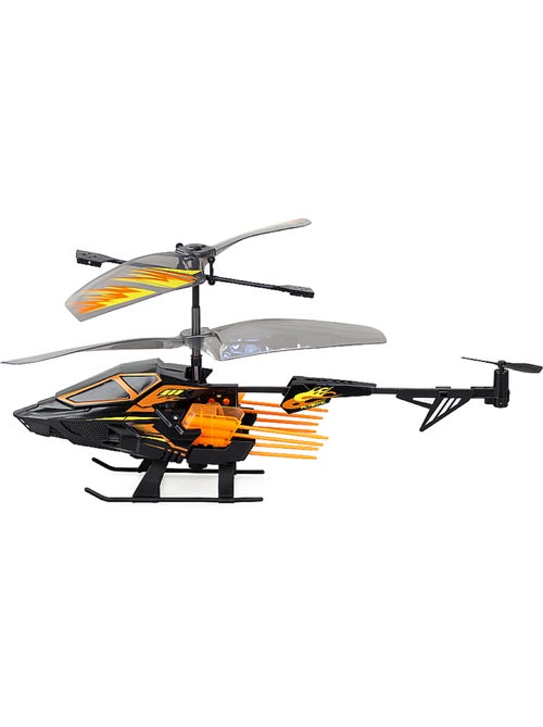 Véhicule 24CM Radio-Commandé Hover Blast Hélico - Kiabi Véhicule 24CM Radio-Commandé Hover Blast Hélico - Kiabi