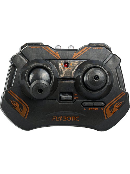 Véhicule 24CM Radio-Commandé Hover Blast Hélico - Kiabi Véhicule 24CM Radio-Commandé Hover Blast Hélico - Kiabi