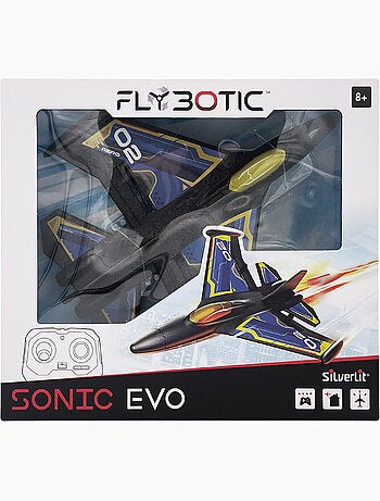 Véhicule 25CM Radio-Commandé Flybotic Avion