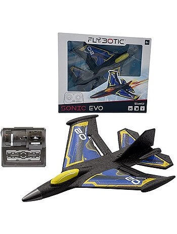 Véhicule 25CM Radio-Commandé Flybotic Avion