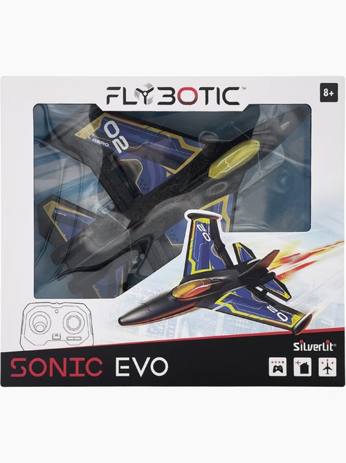 Véhicule 25CM Radio-Commandé Flybotic Avion - Kiabi
