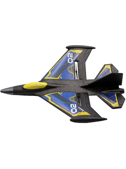 Véhicule 25CM Radio-Commandé Flybotic Avion - Kiabi