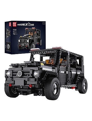 Véhicule 4x4 G65