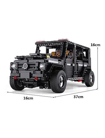 Véhicule 4x4 G65