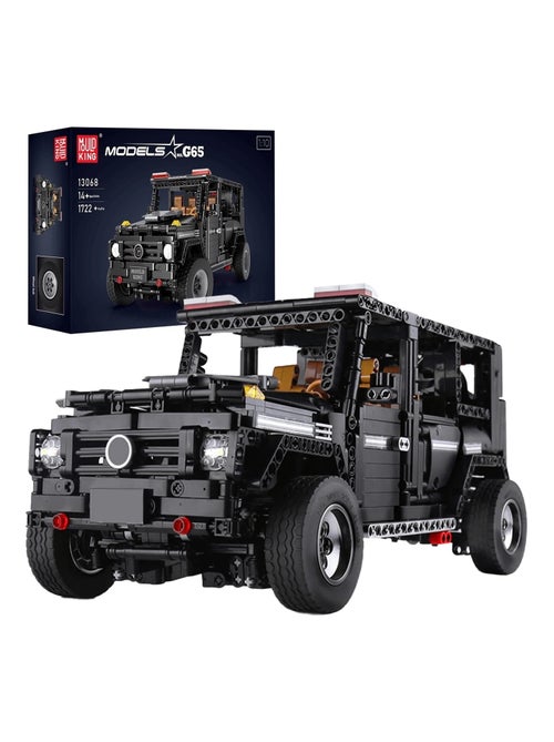 Véhicule 4x4 G65 - Kiabi