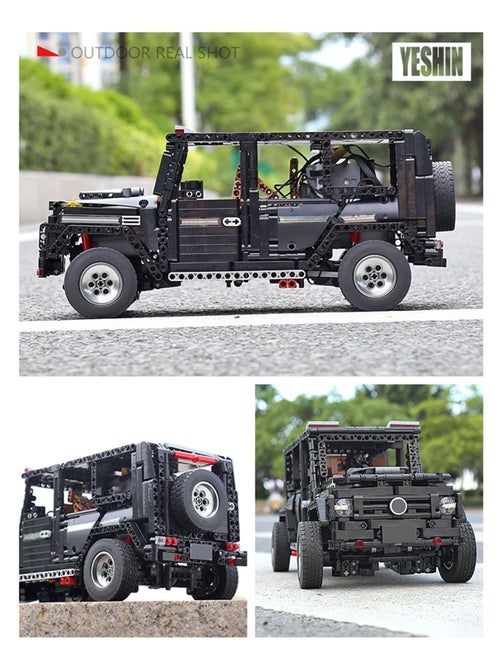 Véhicule 4x4 G65 - Kiabi