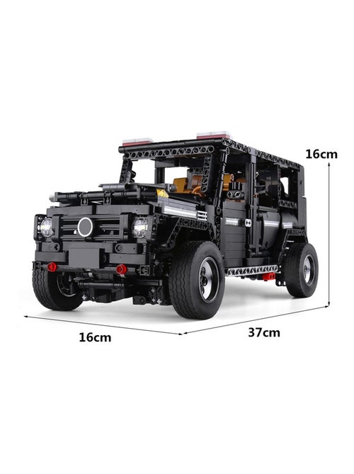 Véhicule 4x4 G65 - Kiabi