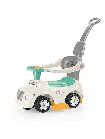 Véhicule à pédales 3 en 1