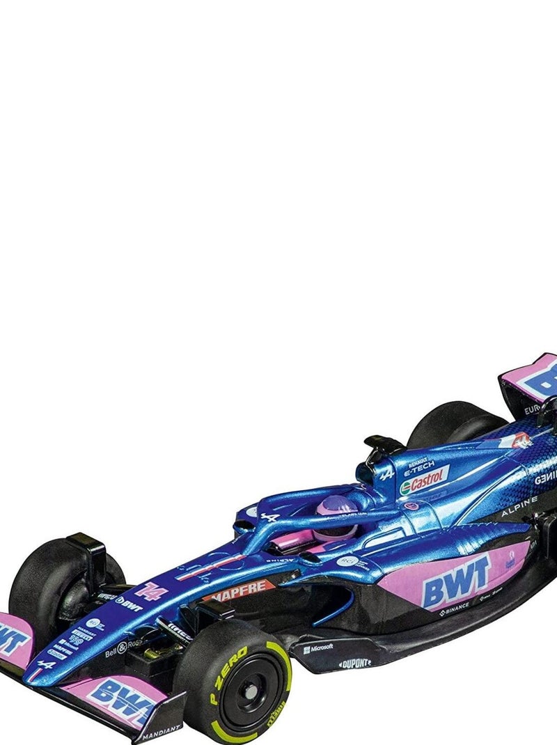 Véhicule Alpine A522 Alonso n°14 N/A - Kiabi